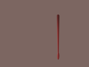 devils tail 3D Model