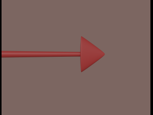 devils tail 3D Model