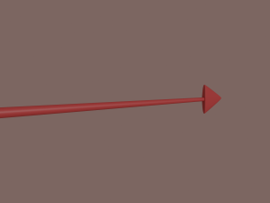 devils tail 3D Model