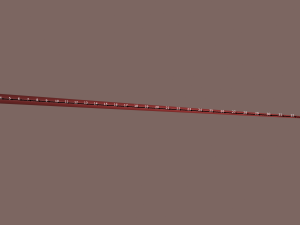 devils tail 3D Model