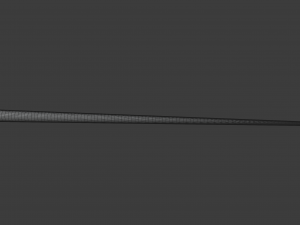 devils tail 3D Model