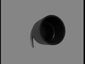 pirate hook hand 3D Модель