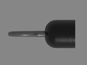 pirate hook hand 3D Модель