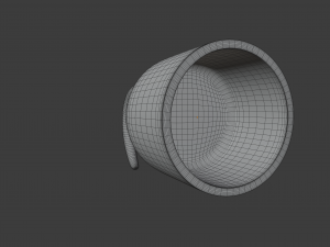pirate hook hand 3D Модель