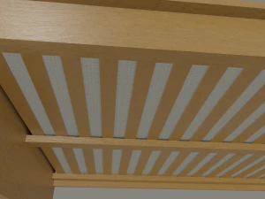 bed frame 3D Model