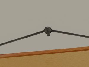 picture frame 3Dモデル