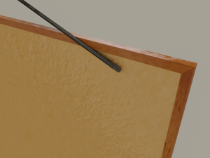 picture frame 3Dモデル