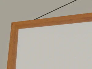 picture frame 3D Model