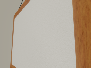 picture frame 3Dモデル