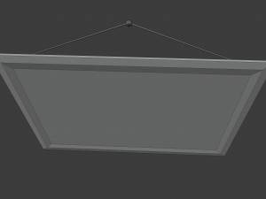 picture frame 3Dモデル