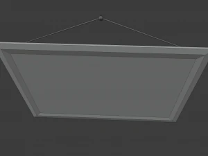 picture frame 3D Model