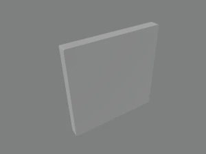 elektrik prizi 3D Model