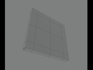 elektrik prizi 3D Model