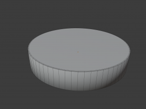 yin and yang 3D Model