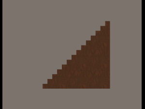 stairs 3D 模型