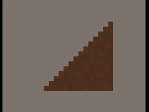 stairs 3D Model