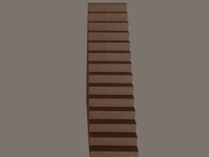 stairs 3D Model