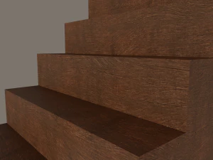 stairs 3D Model