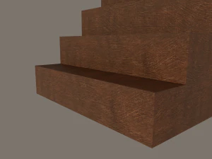 stairs 3D Model