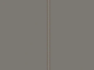 railroad tracks 3D Model