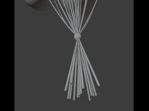party balloons 3D Модель