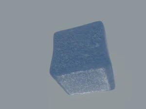 ice cube 3D Model