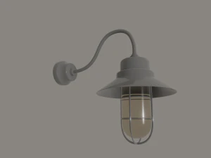 stallamp 3D Model