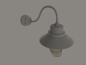 stallamp 3D Model