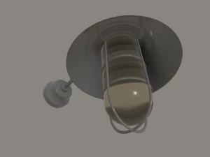 stallamp 3D Model