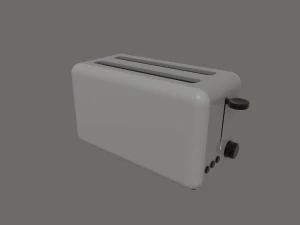 toaster 3D Model
