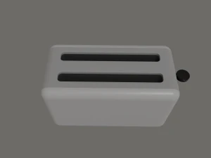 toaster 3D Model