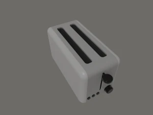 toaster 3D Model