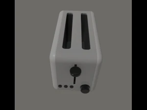 toaster 3D Model
