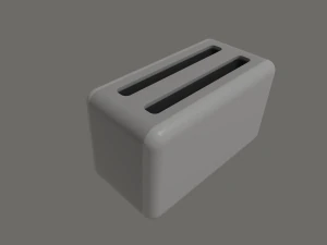 toaster 3D Model