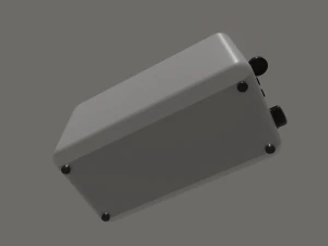 toaster 3D Model