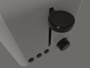 toaster 3D 模型