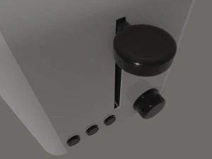 toaster 3D Model