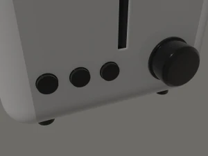 toaster 3D Model