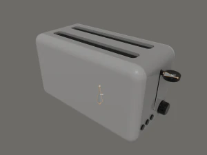 toaster 3D Model
