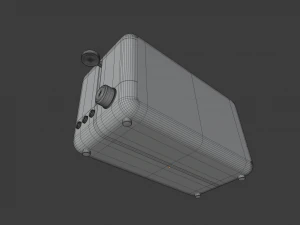 toaster 3D Model