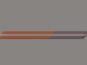 eraser 3D Model