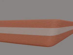 eraser 3D Model