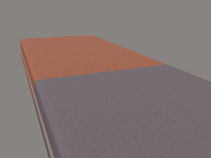 eraser 3D Model