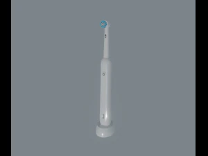 electric toothbrush 3D Model