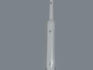 electric toothbrush Model 3D