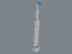 electric toothbrush 3D Model