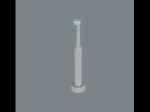 electric toothbrush Model 3D