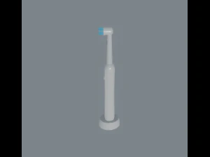 electric toothbrush 3D Model