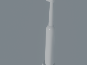 electric toothbrush Model 3D
