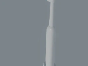 electric toothbrush 3D Model